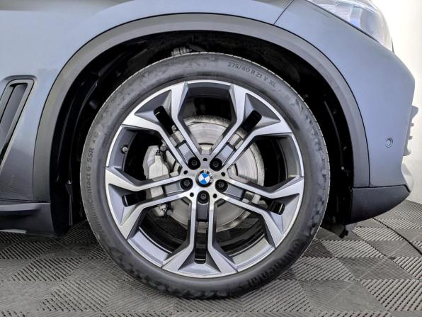 BMW X5 IV (G05/G18) с пробегом 2021 года, цена 7 345 000 рублей, 58063 км, внедорожник, Автокод Объявления