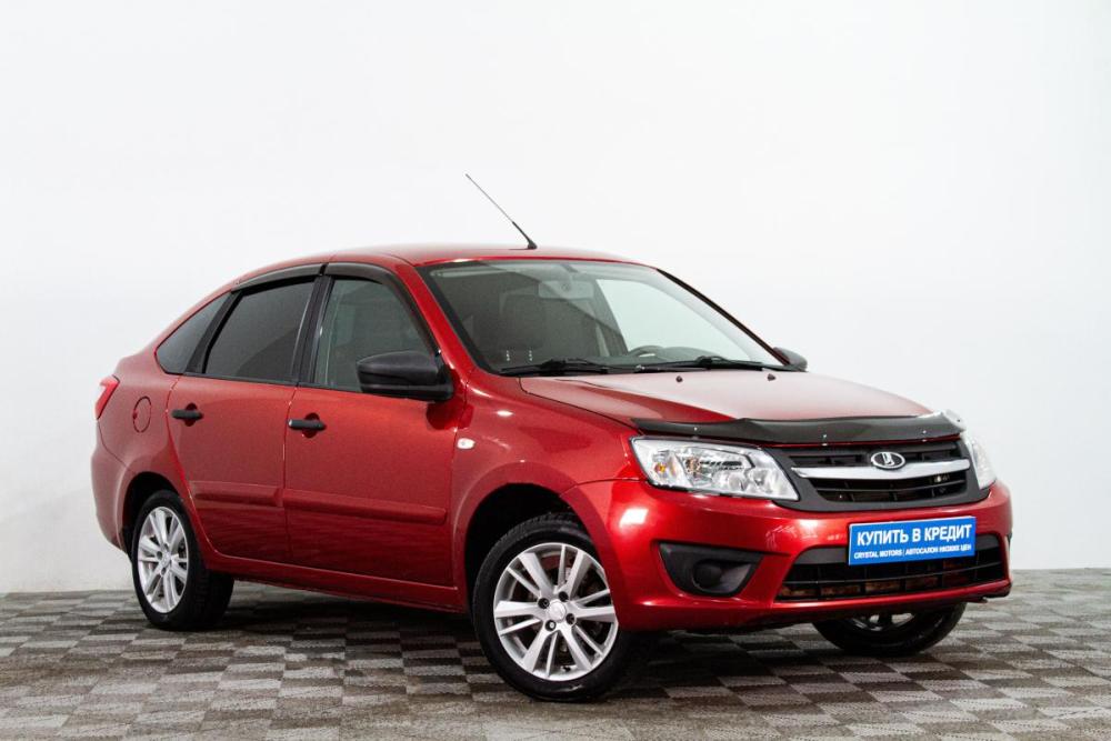 Lada (ВАЗ) Granta I Рестайлинг Сургут  - изображение 1