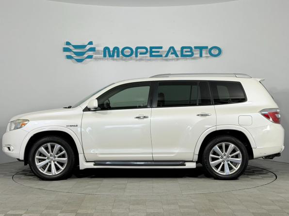 Toyota Highlander II (XU40) с пробегом 2008 года, цена 1 625 000 рублей, 194101 км, внедорожник, Автокод Объявления