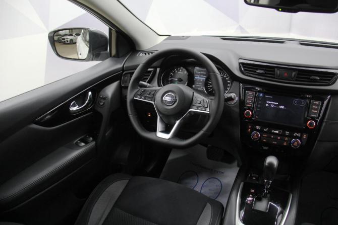 Nissan Qashqai II Рестайлинг с пробегом 2020 года, цена 2 245 000 рублей, 69100 км, внедорожник, Автокод Объявления