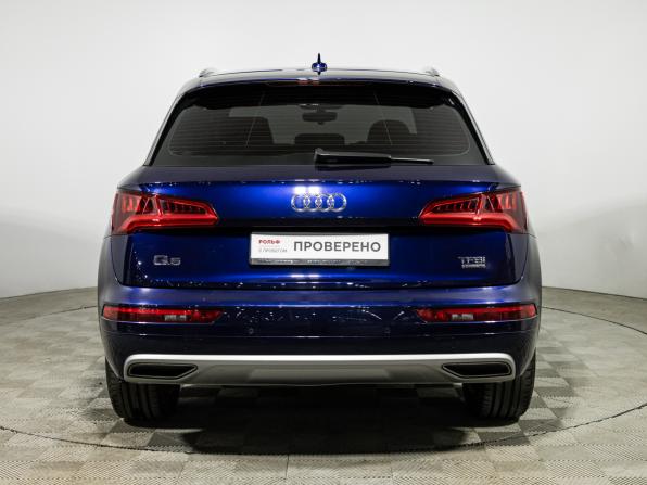 Audi Q5 II (FY) с пробегом 2018 года, цена 2 870 989 рублей, 143449 км, внедорожник, Автокод Объявления