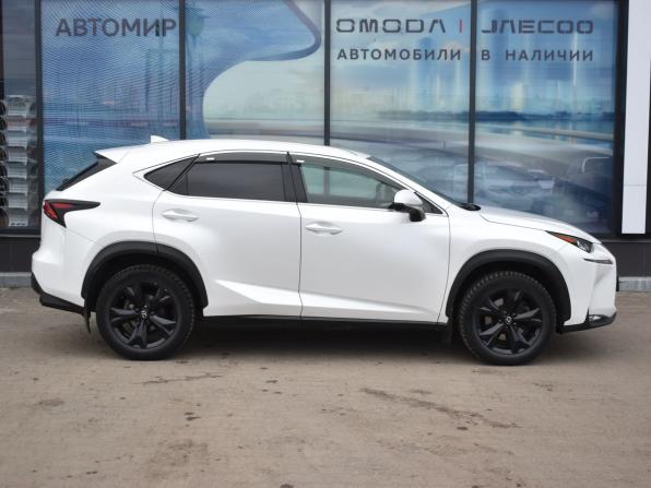 Lexus NX I с пробегом 2015 года, цена 2 497 000 рублей, 92011 км, внедорожник, Автокод Объявления