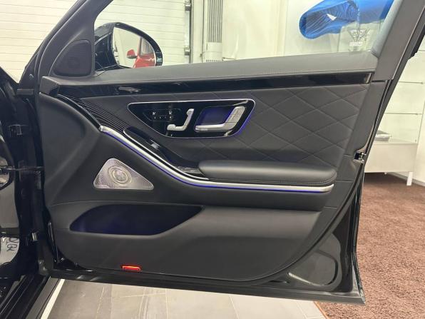 Mercedes-Benz S-Класс VII (W223) с пробегом 2021 года, цена 11 999 500 рублей, 44598 км, седан, Автокод Объявления