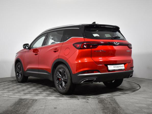 Chery Tiggo 7 Pro I с пробегом 2022 года, цена 1 910 000 рублей, 11350 км, внедорожник, Автокод Объявления