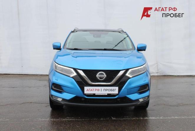 Nissan Qashqai II Рестайлинг с пробегом 2021 года, цена 2 495 000 рублей, 99404 км, внедорожник, Автокод Объявления