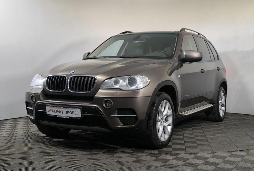 BMW X5 II (E70) Рестайлинг Нижний Новгород  - изображение 1