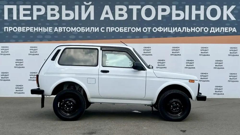 Lada (ВАЗ) Niva Legend Краснодар  - изображение 4