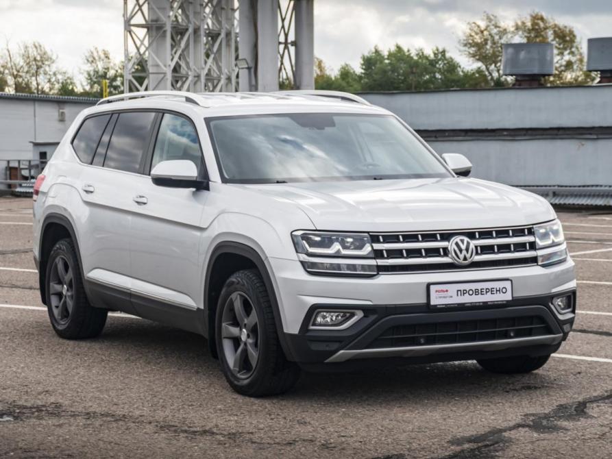 Volkswagen Teramont I Москва  - изображение 4