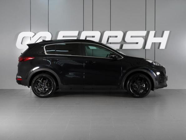 Kia Sportage IV Рестайлинг с пробегом 2021 года, цена 2 179 000 рублей, 121229 км, внедорожник, Автокод Объявления