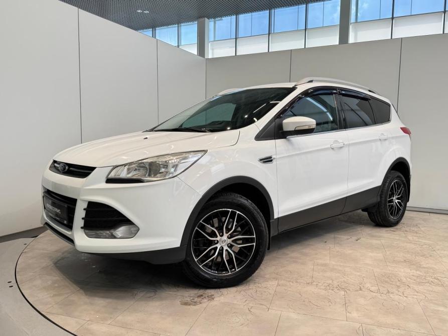 Ford Kuga II Волжский  - изображение 1