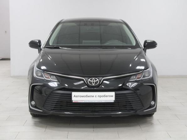 Toyota Corolla XII (E210) с пробегом 2019 года, цена 1 899 900 рублей, 82129 км, седан, Автокод Объявления