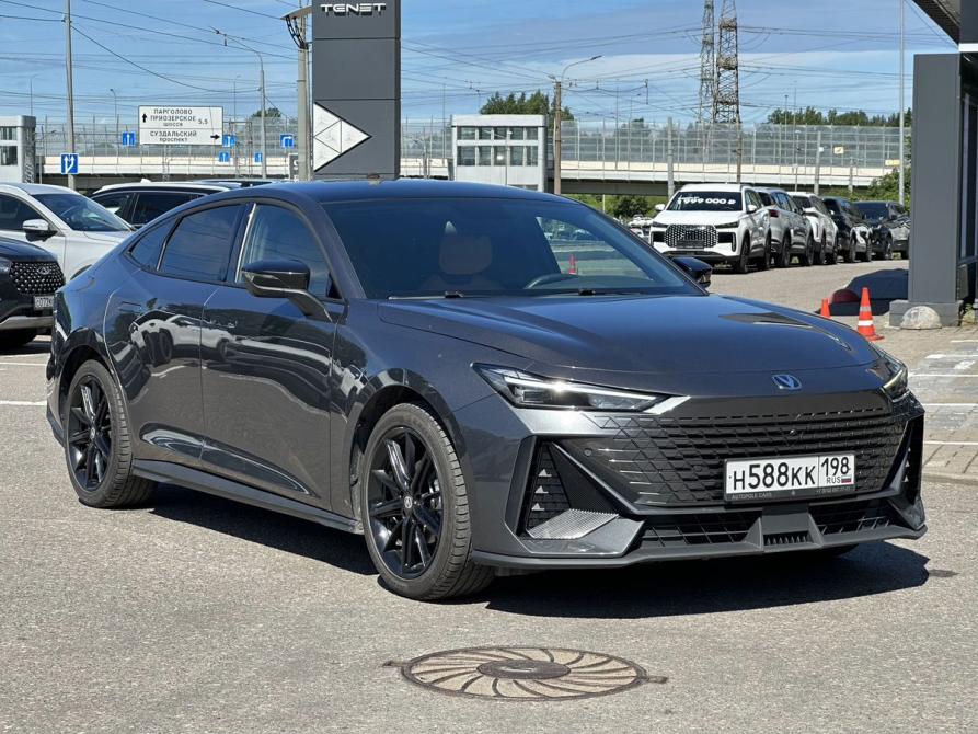 Changan UNI-V I Санкт-Петербург  - изображение 3