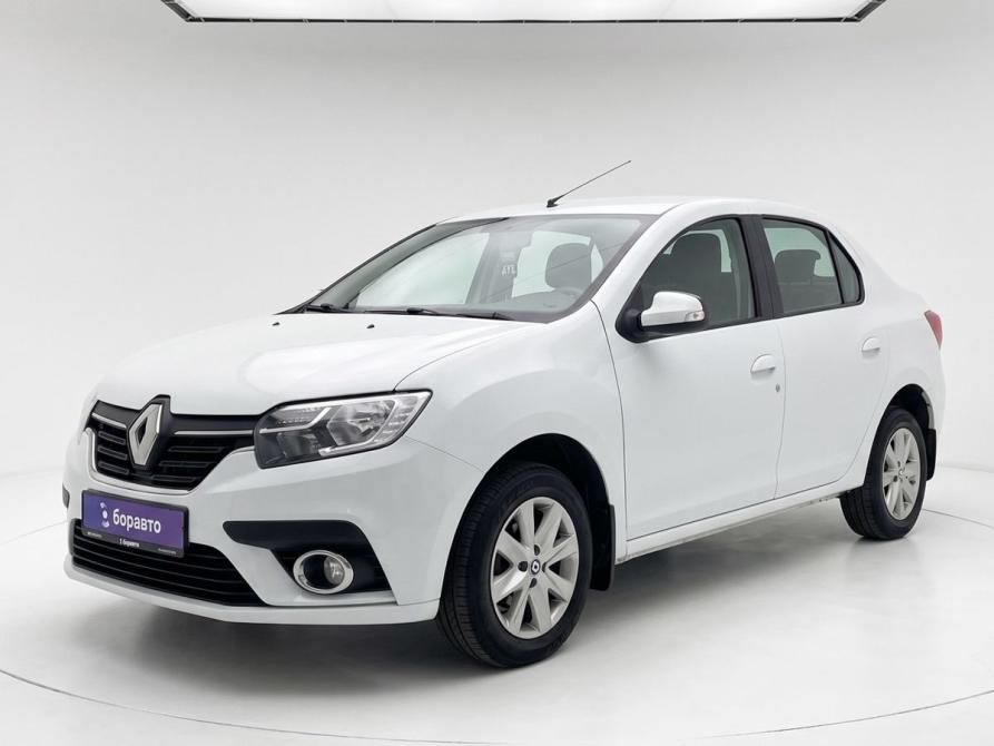 Renault Logan II Рестайлинг Борисоглебск  - изображение 1