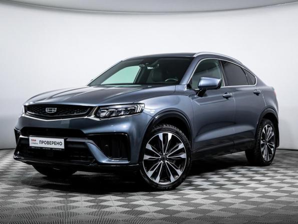 Geely Tugella I Рестайлинг с пробегом 2023 года, цена 2 870 000 рублей, 38229 км, внедорожник, Автокод Объявления
