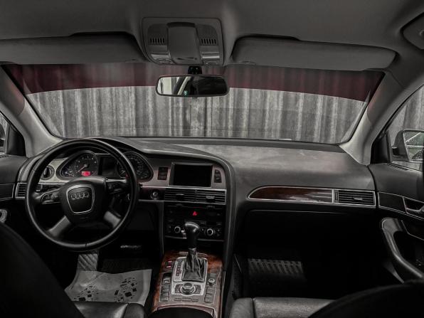 Audi A6 III (C6) с пробегом 2007 года, цена 699 000 рублей, 348595 км, седан, Автокод Объявления