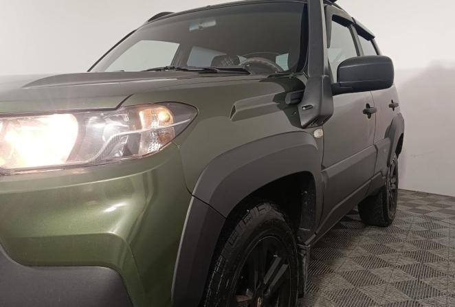 Lada (ВАЗ) Niva Travel I с пробегом 2022 года, цена 965 000 рублей, 148141 км, внедорожник, Автокод Объявления