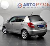 Skoda Fabia II Рестайлинг Москва  - изображение 26