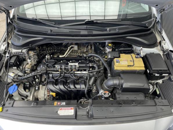 Hyundai Solaris II Рестайлинг с пробегом 2020 года, цена 1 477 000 рублей, 98290 км, седан, Автокод Объявления