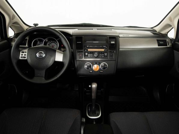 Nissan Tiida I с пробегом 2007 года, цена 640 000 рублей, 171100 км, седан, Автокод Объявления
