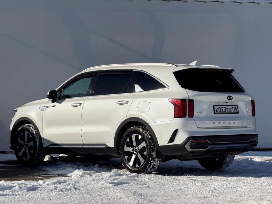 Kia Sorento IV Иркутск  - изображение 7