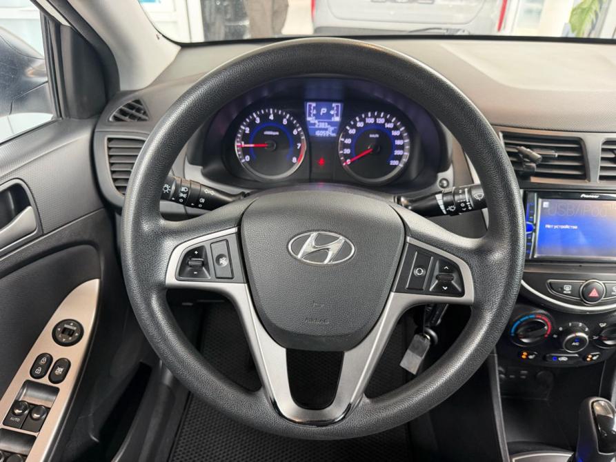 Hyundai Solaris I Рестайлинг Таганрог  - изображение 17