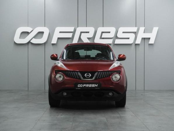 Nissan Juke I с пробегом 2012 года, цена 999 000 рублей, 112300 км, внедорожник, Автокод Объявления