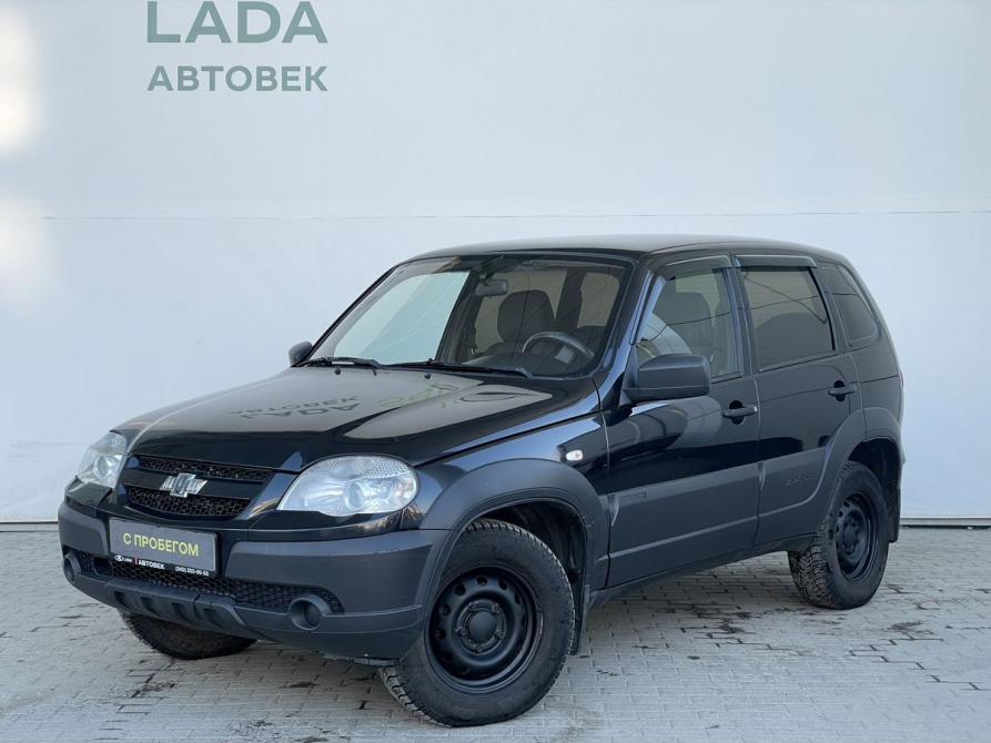 Chevrolet Niva I Рестайлинг Екатеринбург  - изображение 1