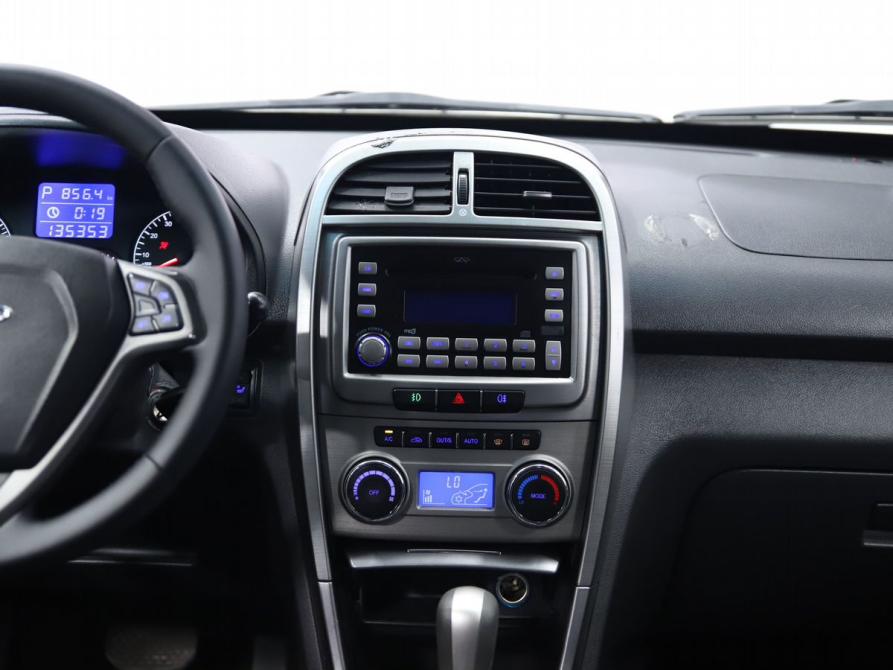 Chery Tiggo (T11) I Рестайлинг (FL) Уфа  - изображение 13