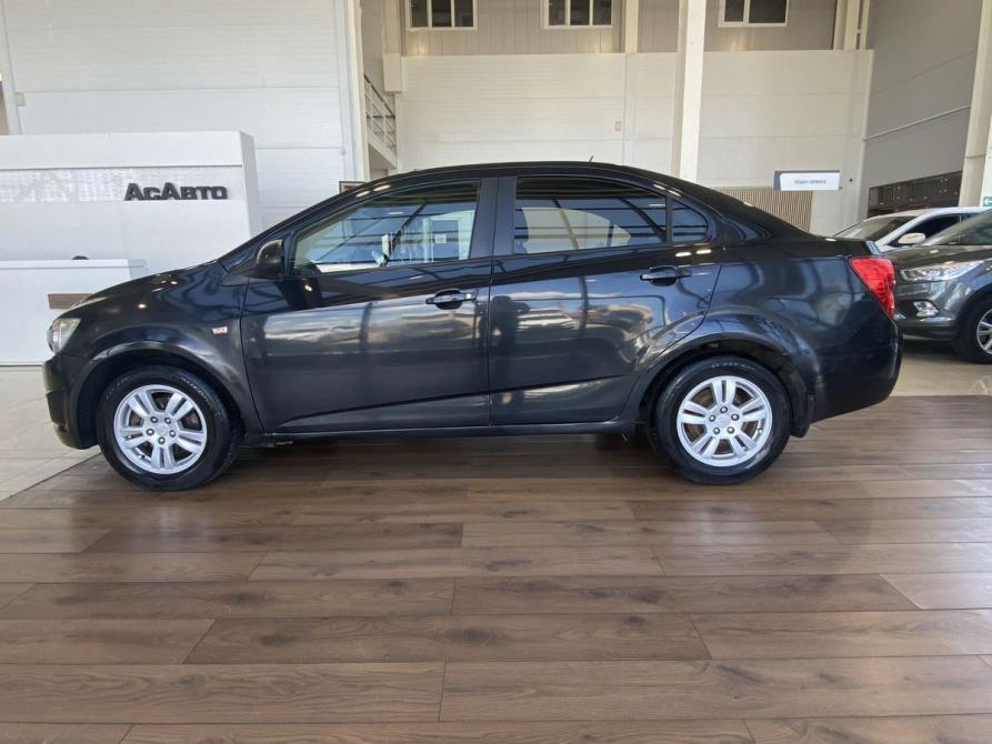 Chevrolet Aveo II Саратов  - изображение 8