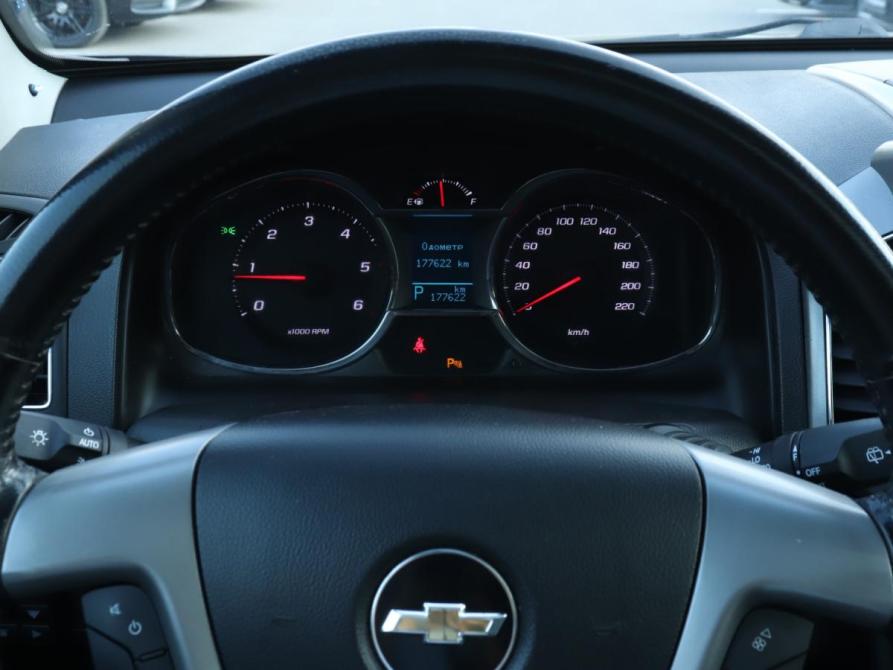 Chevrolet Captiva I Рестайлинг 2 Москва  - изображение 12