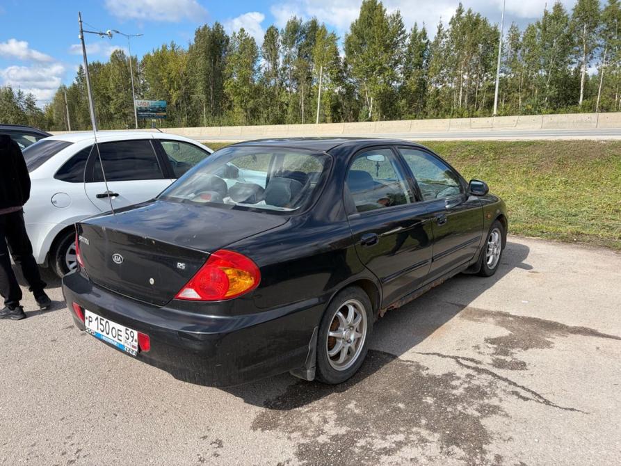 Kia Spectra I Рестайлинг 2 Пермь  - изображение 3