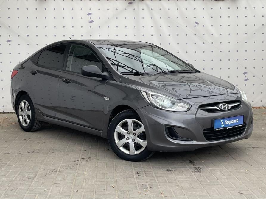 Hyundai Solaris I Тамбов  - изображение 2