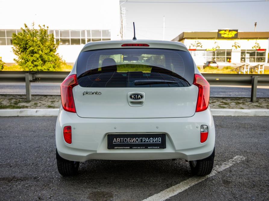 Kia Picanto II Волгоград  - изображение 7