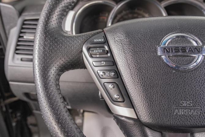 Nissan Murano II (Z51) Рестайлинг с пробегом 2011 года, цена 1 099 000 рублей, 376000 км, внедорожник, Автокод Объявления