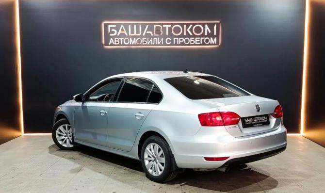 Volkswagen Jetta VI Рестайлинг с пробегом 2014 года, цена 1 259 000 рублей, 113465 км, седан, Автокод Объявления