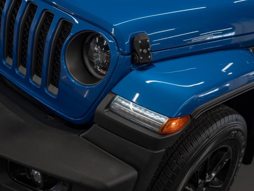 Jeep Wrangler IV (JL) Москва  - изображение 27
