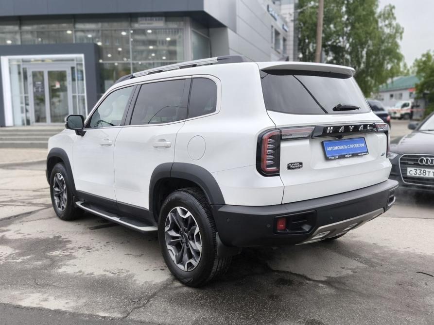 Haval Dargo Санкт-Петербург  - изображение 6