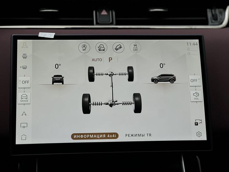 Land Rover Range Rover Evoque II Рестайлинг Самара  - изображение 29