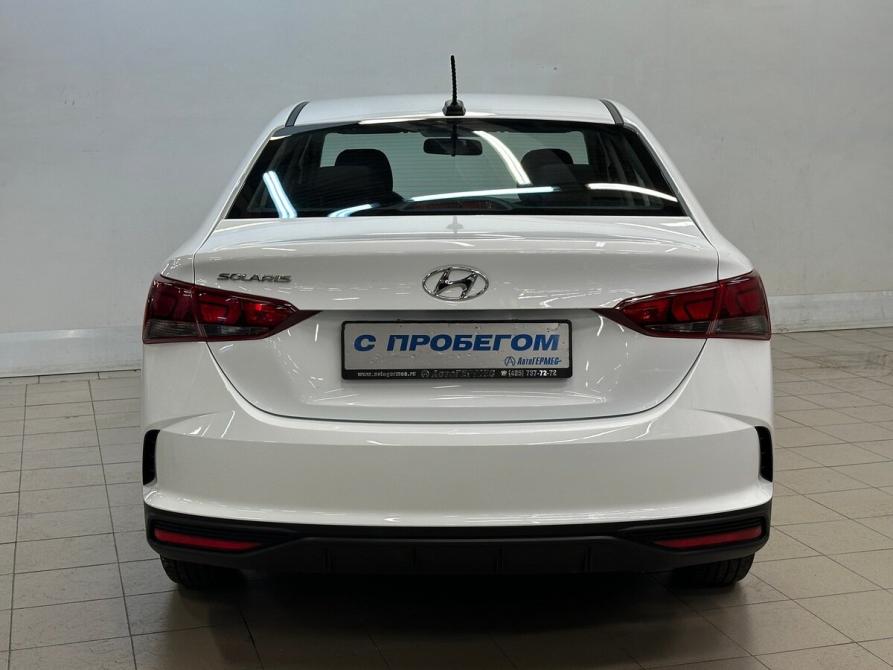 Hyundai Solaris II Рестайлинг Балашиха  - изображение 3