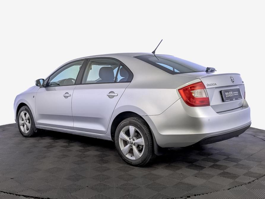 Skoda Rapid I Москва  - изображение 7