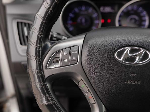 Hyundai ix35 I Рестайлинг с пробегом 2014 года, цена 1 190 000 рублей, 233431 км, внедорожник, Автокод Объявления