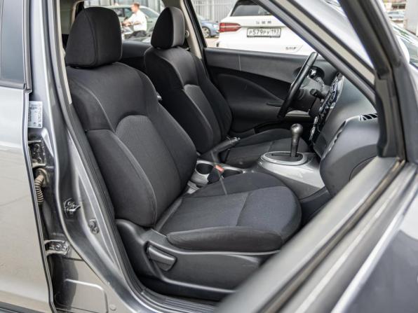 Nissan Juke I с пробегом 2014 года, цена 1 169 000 рублей, 172637 км, внедорожник, Автокод Объявления
