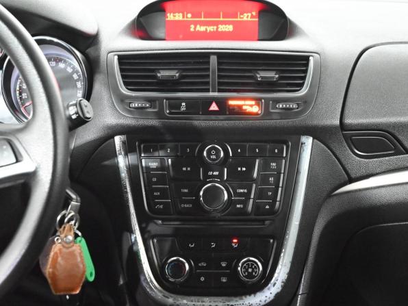 Opel Mokka I с пробегом 2014 года, цена 1 250 000 рублей, 105592 км, внедорожник, Автокод Объявления