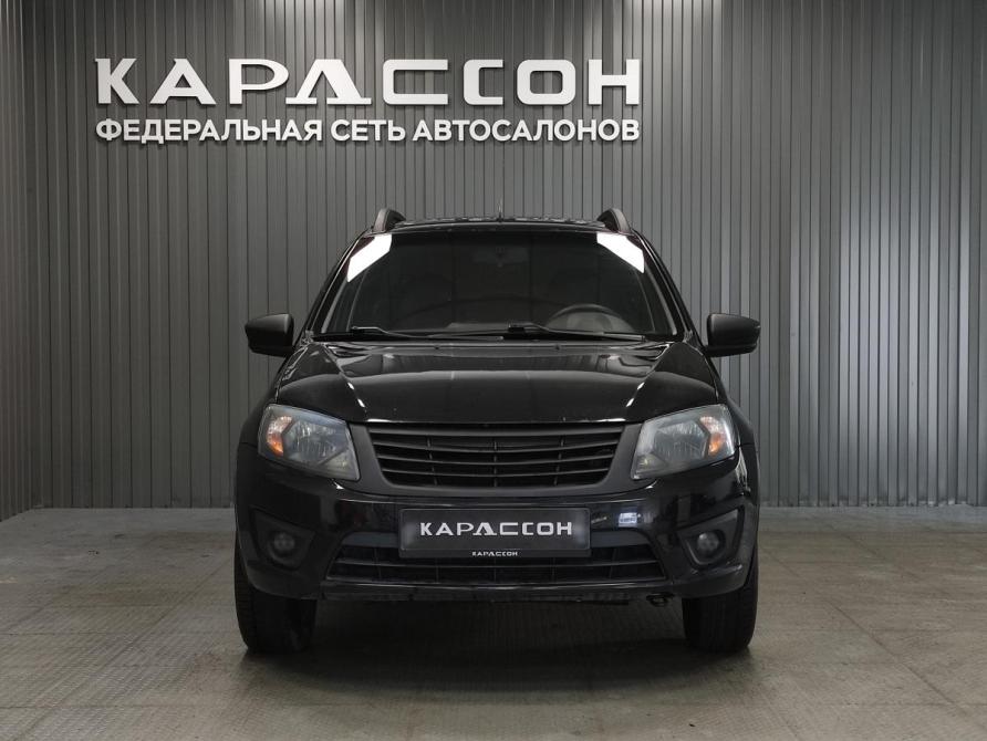 Lada (ВАЗ) Granta I Пермь  - изображение 3