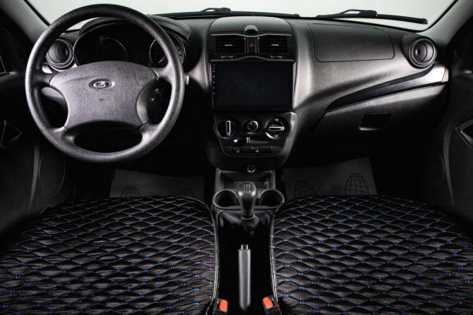 Lada (ВАЗ) Granta I Рестайлинг с пробегом 2024 года, цена 909 000 рублей, 37420 км, седан, Автокод Объявления