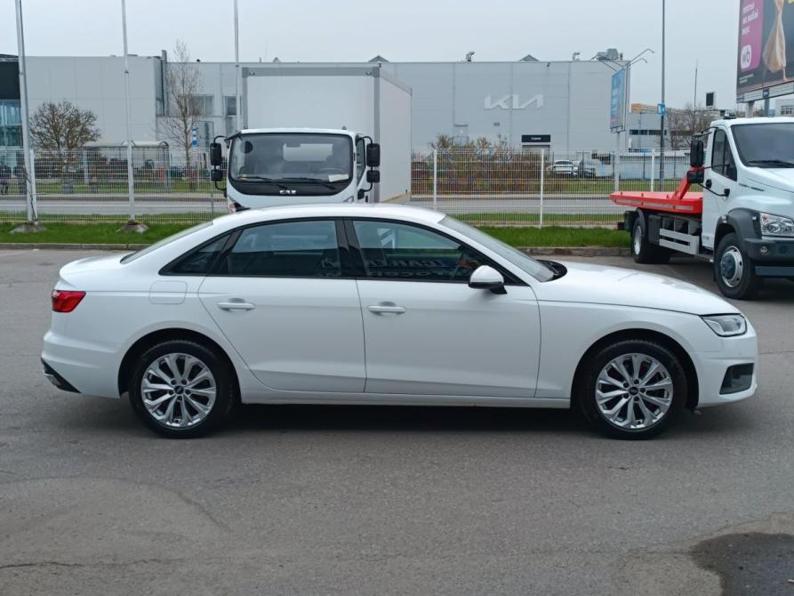 Audi A4 V (B9) Рестайлинг Санкт-Петербург  - изображение 9