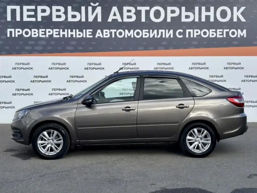 Lada (ВАЗ) Granta I Рестайлинг Краснодар  - изображение 8