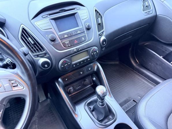 Hyundai ix35 I Рестайлинг с пробегом 2014 года, цена 1 179 000 рублей, 146295 км, внедорожник, Автокод Объявления