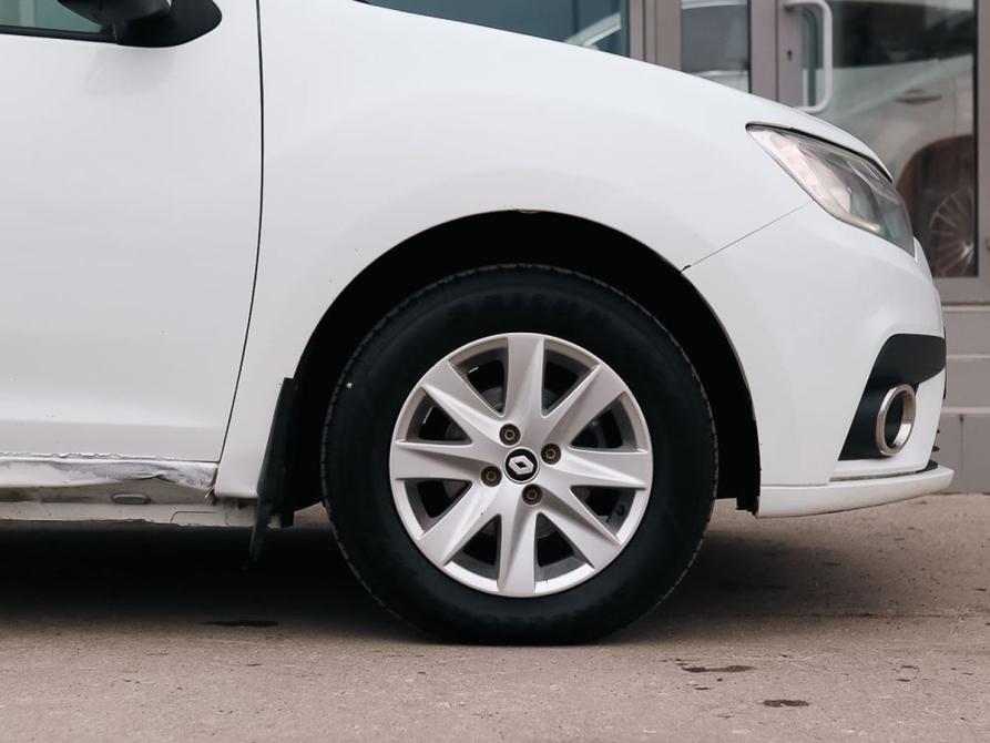 Renault Sandero II Рестайлинг Новосибирск  - изображение 9