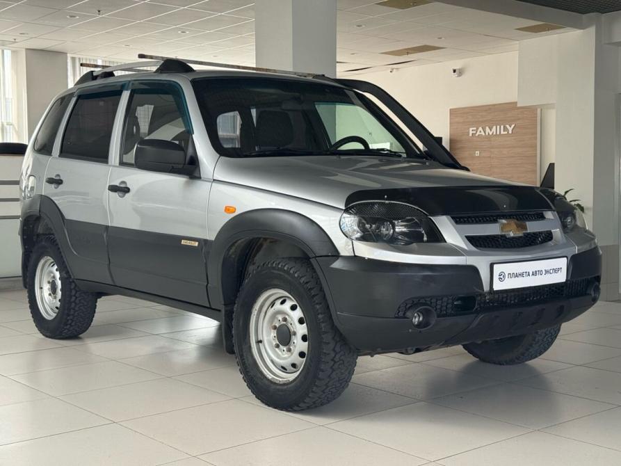 Chevrolet Niva I Рестайлинг Челябинск  - изображение 3
